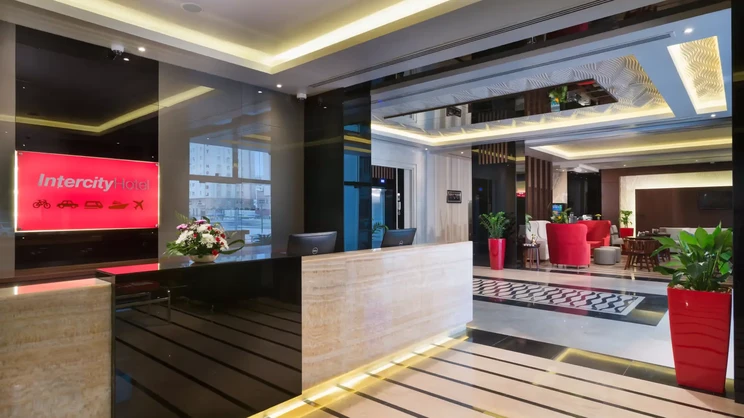 Intercityhotel Salalah